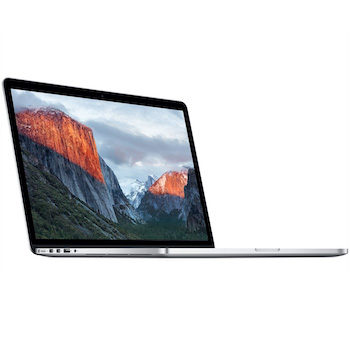 MacBook Pro da 15 pollici